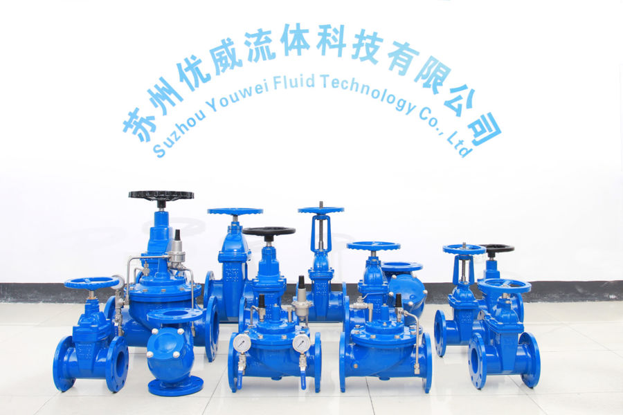 Китай SuZhou YouWei Fluid Technology CO., LTD Профиль компании