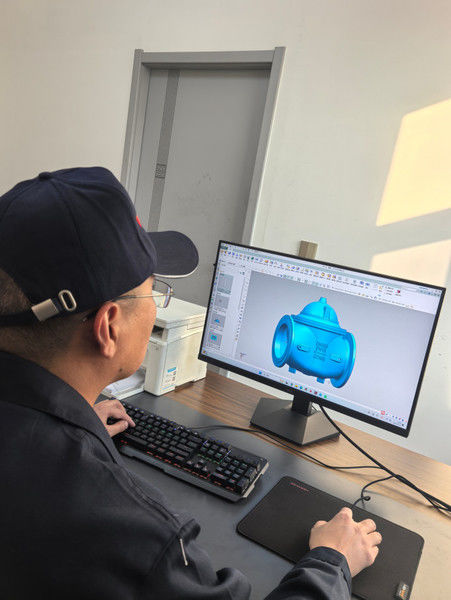 Китай SuZhou YouWei Fluid Technology CO., LTD Профиль компании